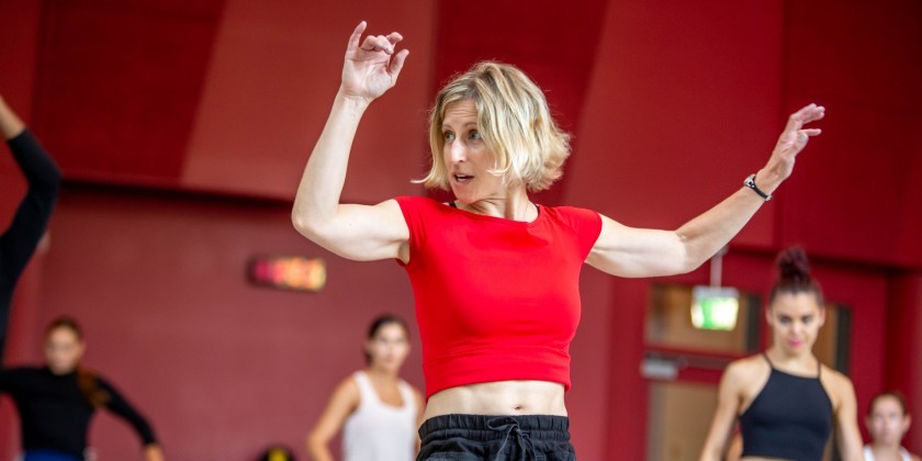 CHARISSA-LEE BARTON  || THE PLAYGROUND NYC