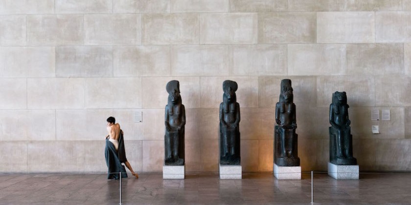 Andrea Miller Continues MetLiveArts 2017-18 Residency with Breuer Premiere