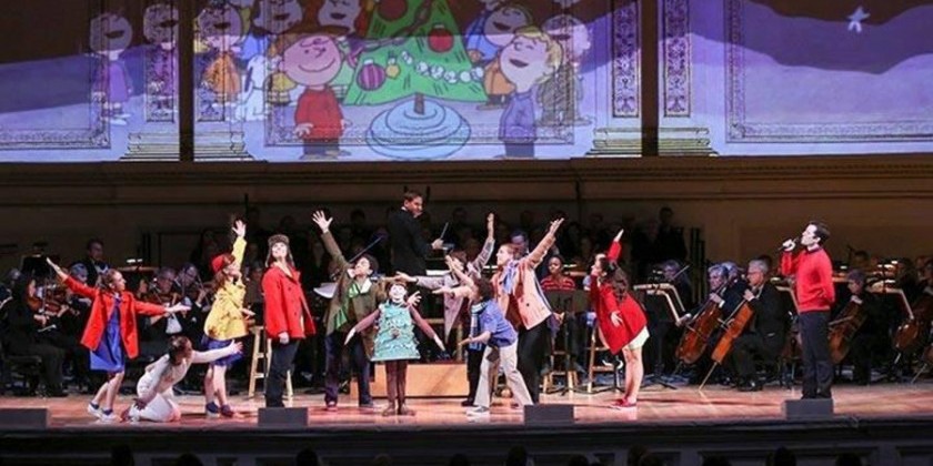 A CHARLIE BROWN CHRISTMAS