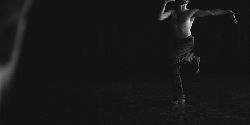 2024 Movement Research Festival presents Charlie Prince 