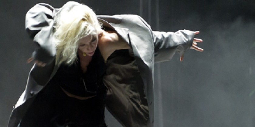 Contemporary Workshop with Charlotta &Ouml;fverholm