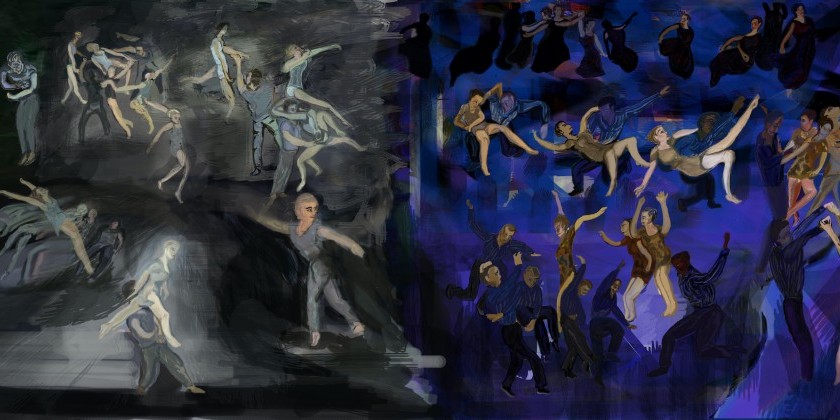 Eclectic Modern Dance Spring 2025 Part 2