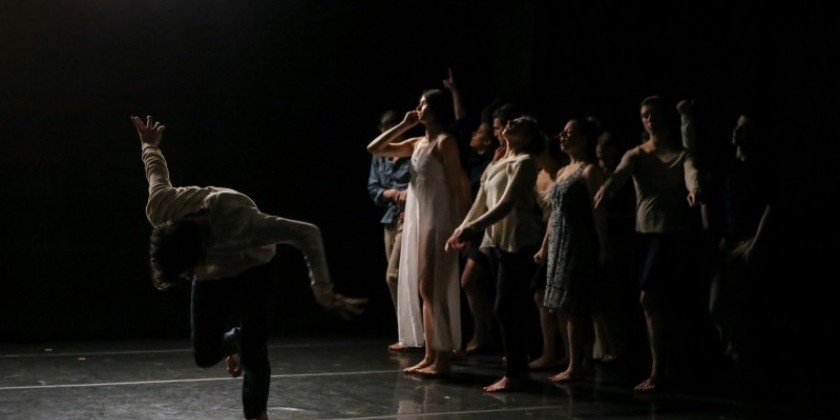 ChrisMastersDance is holding Auditions