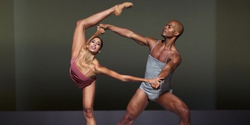 Alvin Ailey's December 4th Opening Night Gala at New York City Center&rlm;