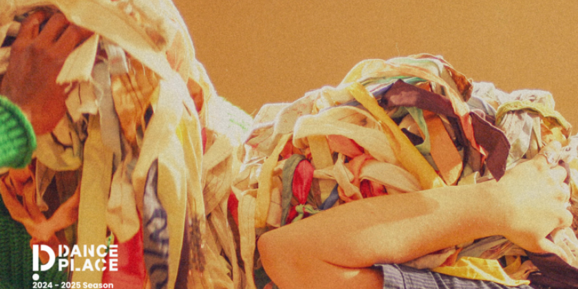 WASHINGTON, DC: Claire Alrich at Dance Place