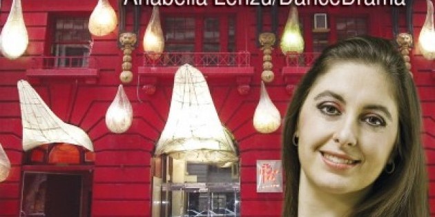 Cocktail Party to benefit Anabella Lenzu/DanceDrama