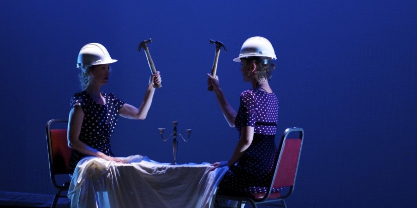 Apply now for the 2016 Collaborations in Dance Festival at Triskelion Arts