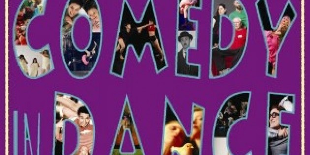 Comedy in Dance Festival 2013