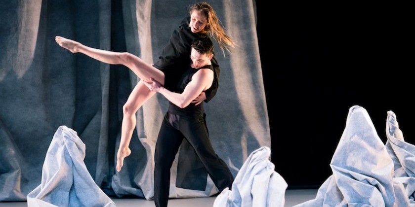 Impressions Of: Compagnie Marie Chouinard The Joyce