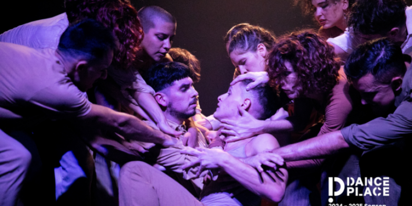WASHINGTON, DC: Compañia Medusa at Dance Place