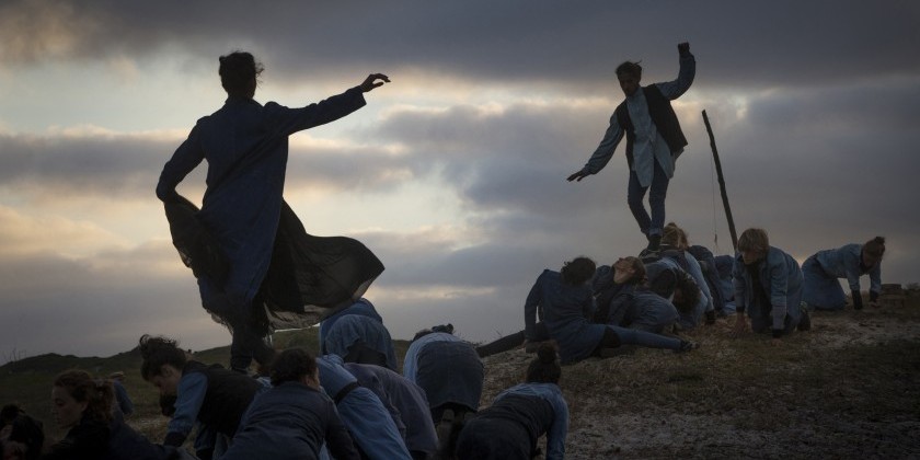 BECKET, MA: U.S. debut of Madrid-based Compa&ntilde;&iacute;a Sharon Fridman