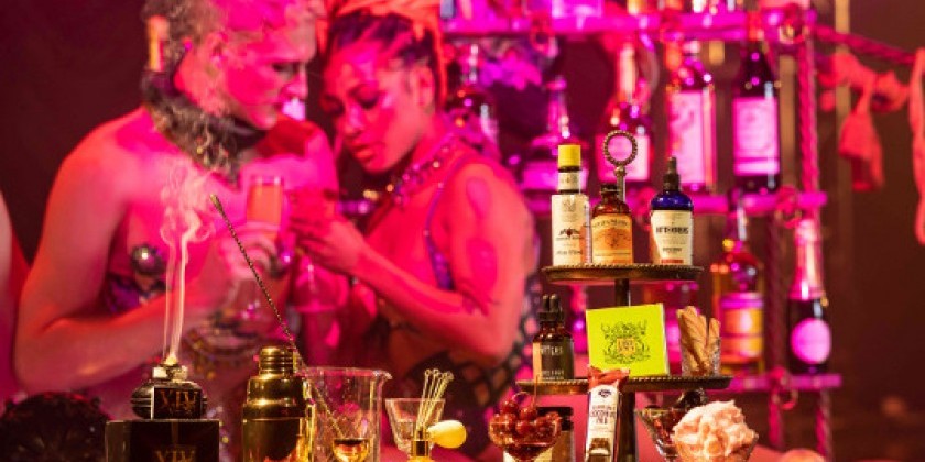 Company XIV announces NUTCRACKER ROUGE COCKTAILS & BURLESQUE AT HOME