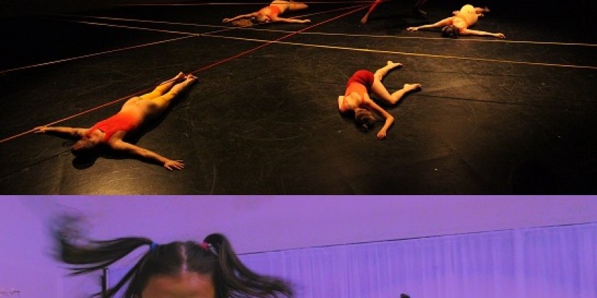 Take Root: Hee Ra Yoo and N/N Dance Collaborative