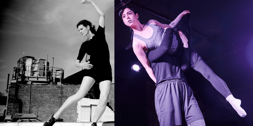 Take Root Presents: Ramona Sekulovic & Inclined Dance Project