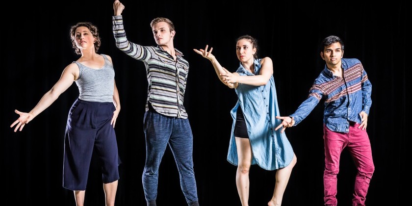 Rovaco Dance Premieres "Azadi" and "Collections I"