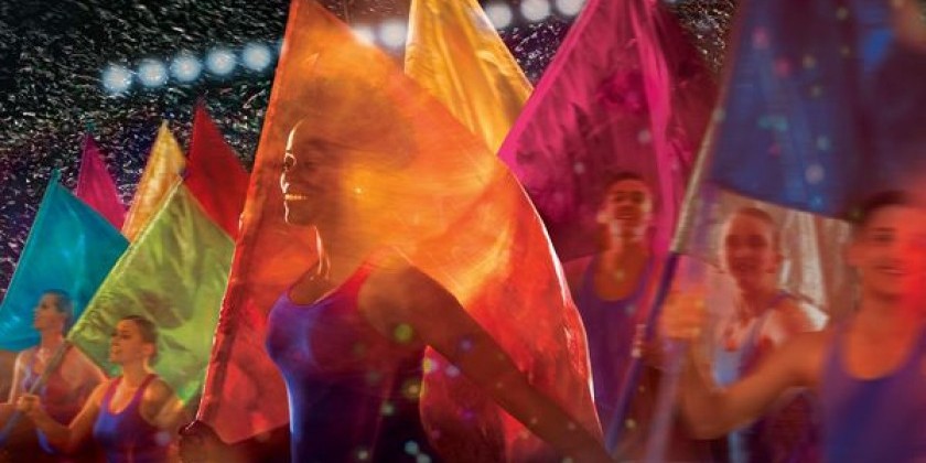 BAM and Barclays Center present "Contemporary Color," Conceived by David Byrne