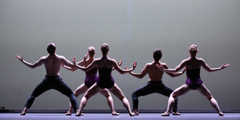 POSTCARDS: AVID Dance Presents "BOUNDLESS: Where Ballet's Future Takes Flight"