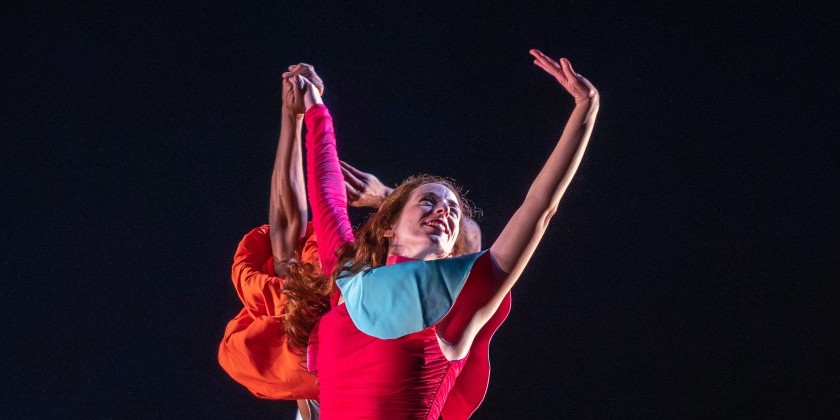 IMPRESSIONS: Cherylyn Lavagnino Dance's "The Winters Tale" at The DiMenna Center for Classical Music