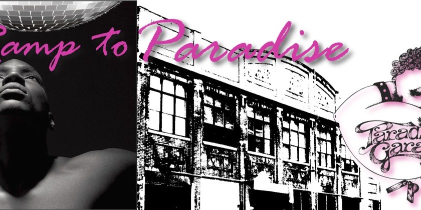 Thelma Hill Performing Arts Center presents A Ramp to Paradise