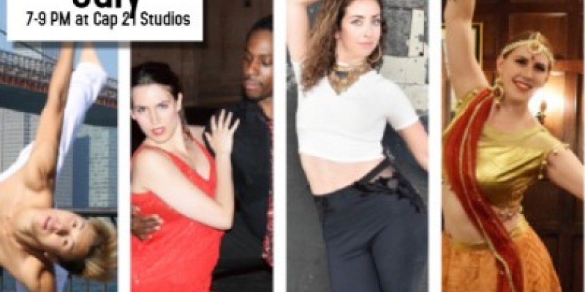 Reaction Dance Company NYC Needs New Members!