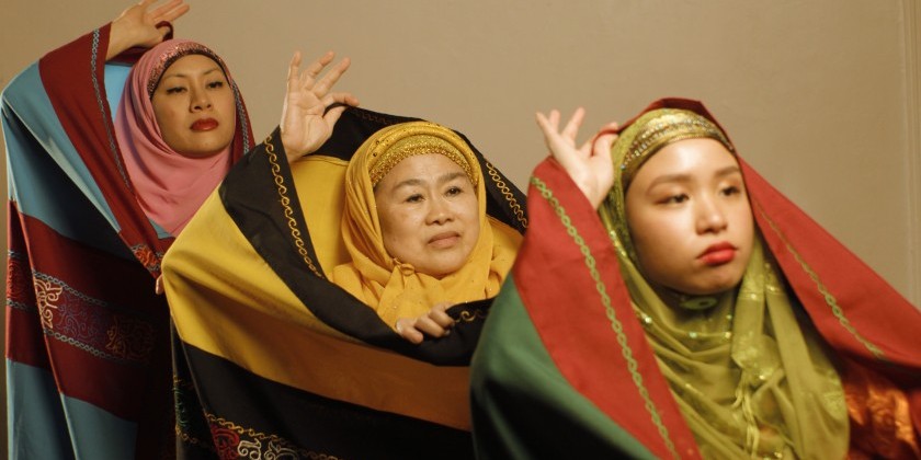 La MaMa in association with Kinding Sindaw presents the New York Premiere of "Posaka"