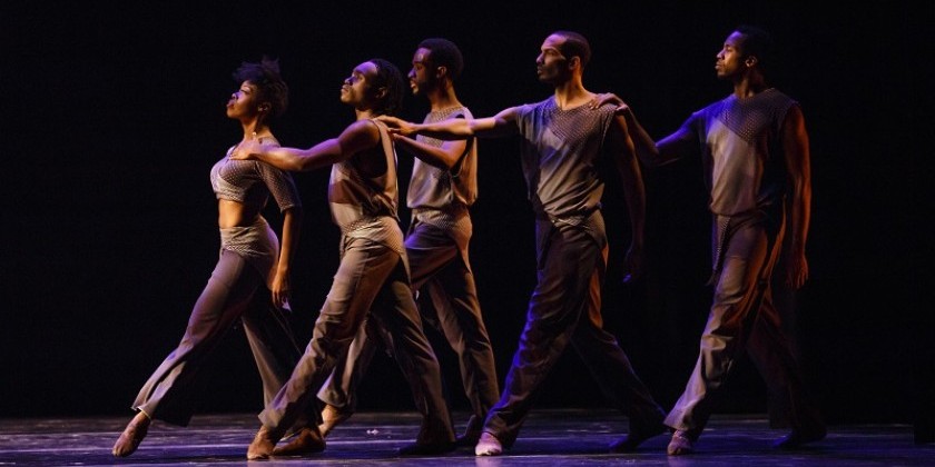Dayton Contemporary Dance Company's "American Dance Platform" (Program A)