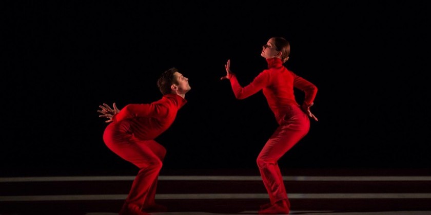 Aspen Santa Fe Ballet at The Joyce