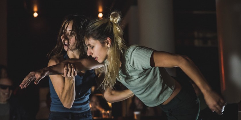 Arts on Site presents CreateART