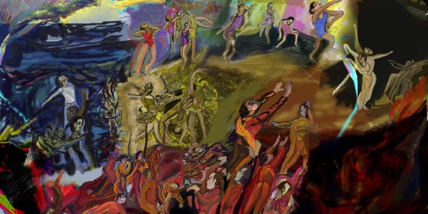 Igniting The Flame KYL/D asks, 'HOW WE RISE?'