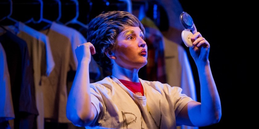 New York Live Arts presents "A Living Documentary" (2014)