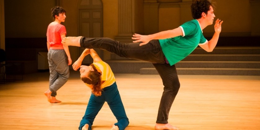 Joanna Kotze: Upcoming performances at Bard College&rlm; 