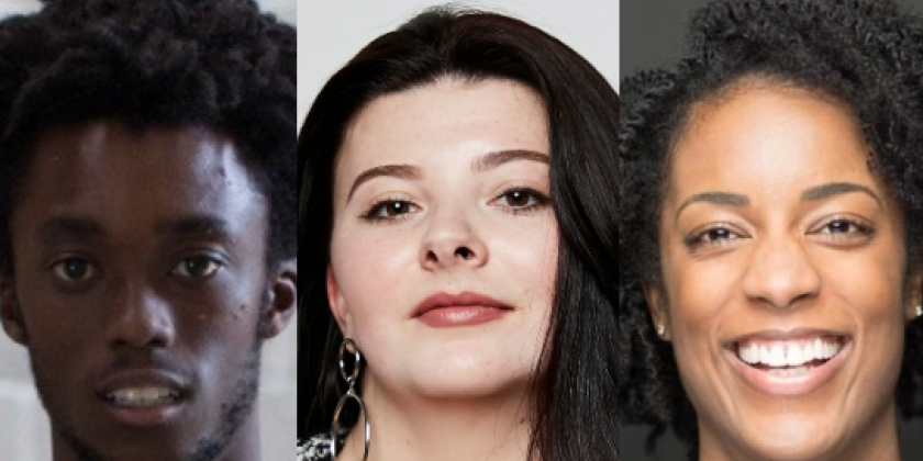 DANCE YOUR FUTURE: ARTIST & MENTOR COLLABORATIVE RESIDENCY 2019 (6TH ANNUAL)