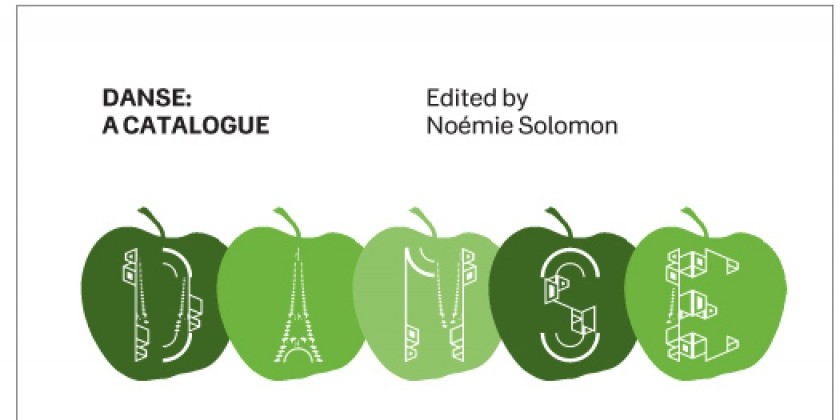 DANSE: A Catalogue - Book Launch Event presented by The Cultural Services of the French Embassy