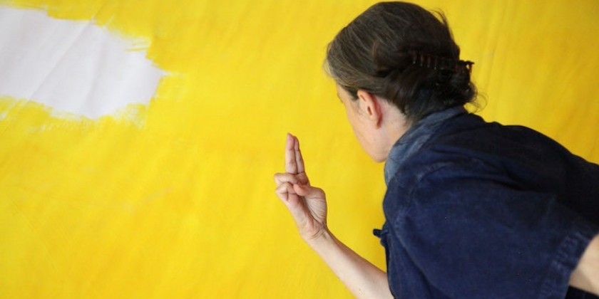 Brooklyn Studios for Dance presents Daria Fa&iuml;n&rsquo;s "Landing Sites" & DETOUR Series