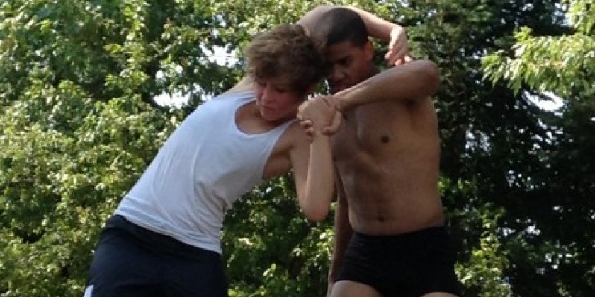 Young Choreographers aged 13-18 for "Dance at Socrates"