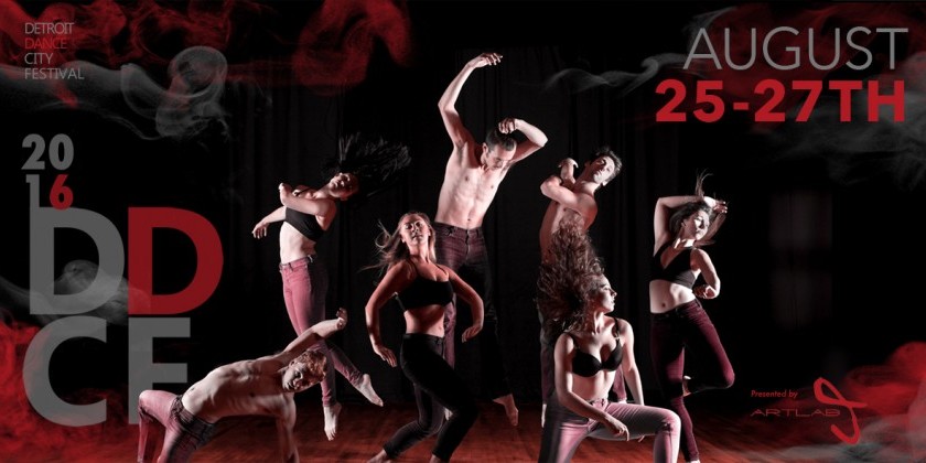 3 Day International Dance Festival in Detroit