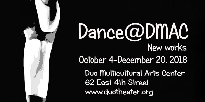 DMAC seeking submissions of New Works