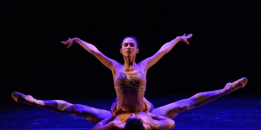 Dimensions Dance Theatre of Miami at The Joyce