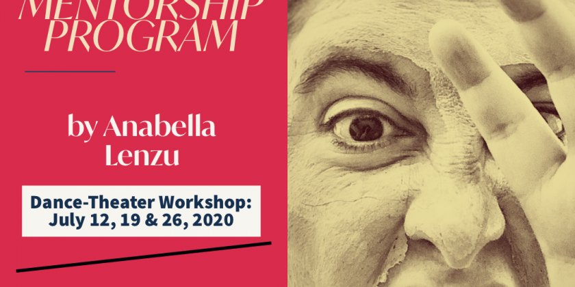 Dance Theater ONLINE MENTORSHIP PROGRAM