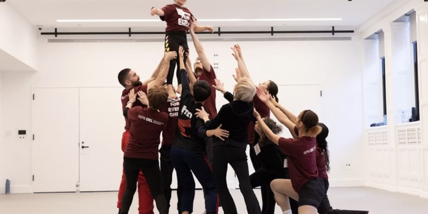 92NY presents DEL Movement Sentence Choir with Baye & Asa and DEL Facilitator Randi Sloan