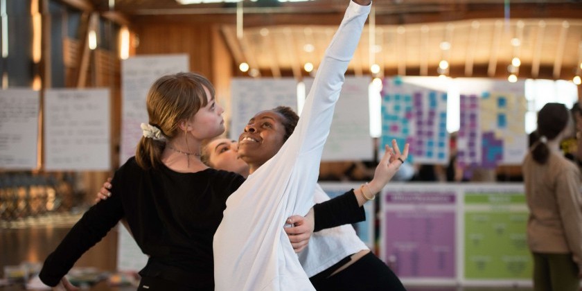 DEL Dance for Social Change