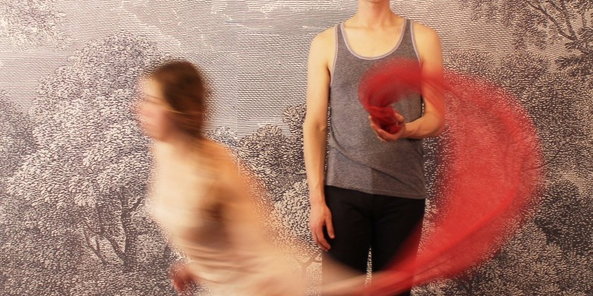 Triskelion Arts Presents... Dishman + Co. Choreography