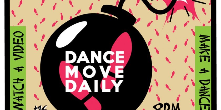 Dance-ify That! A dance/comedy game show at Triskelion Arts