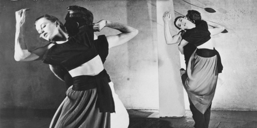 GrahamDeconstructed : Martha Graham&rsquo;s "Dark Meadow Suite"