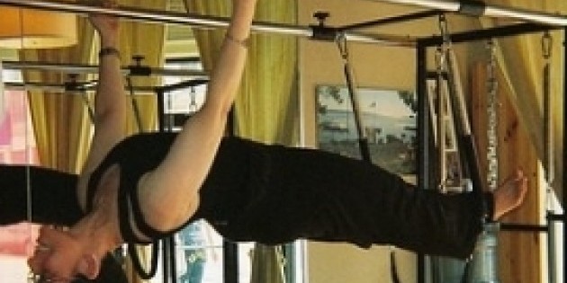 This Week In the Studios: David Dorfman and Pilates Course