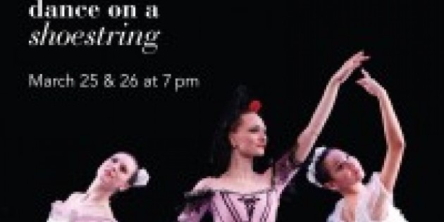 Dance On A Shoestring