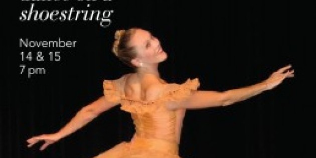 Dance On A Shoestring