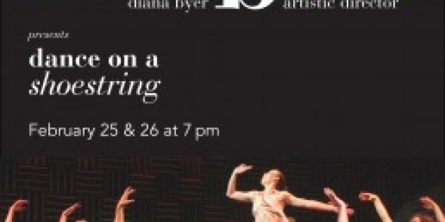 Dance On A Shoestring