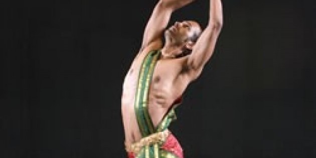 Audition for Male Dancers