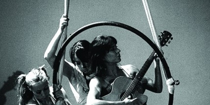 "No Holds Barred" curated & hosted by Cody Schreger